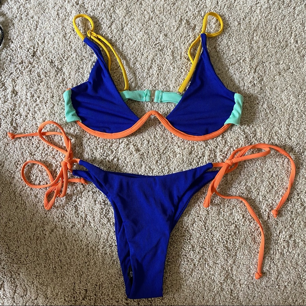 NWOT bikini